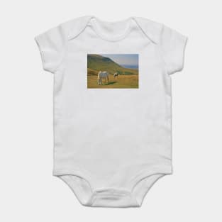 Hay Bluff, September 2022 Baby Bodysuit